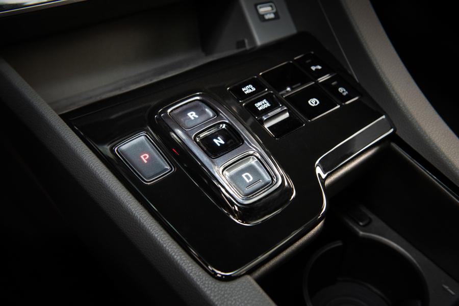 Детали интерьера Hyundai Sonata (DN8) 2020 года  (CN) (фото 26 из 40)